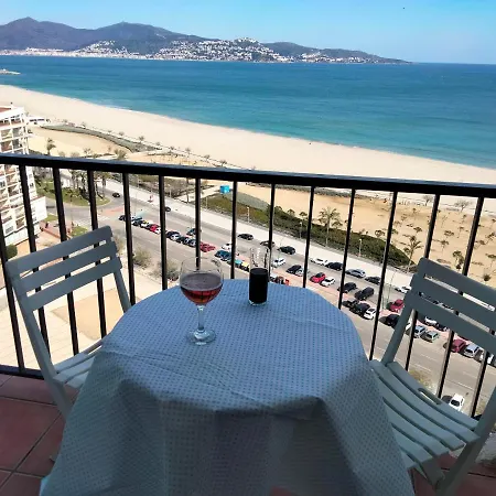 Apartamento Vistas Panoramicas Empuriabrava Exterior photo