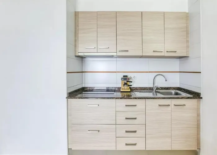 Apartamento vistas panorámicas